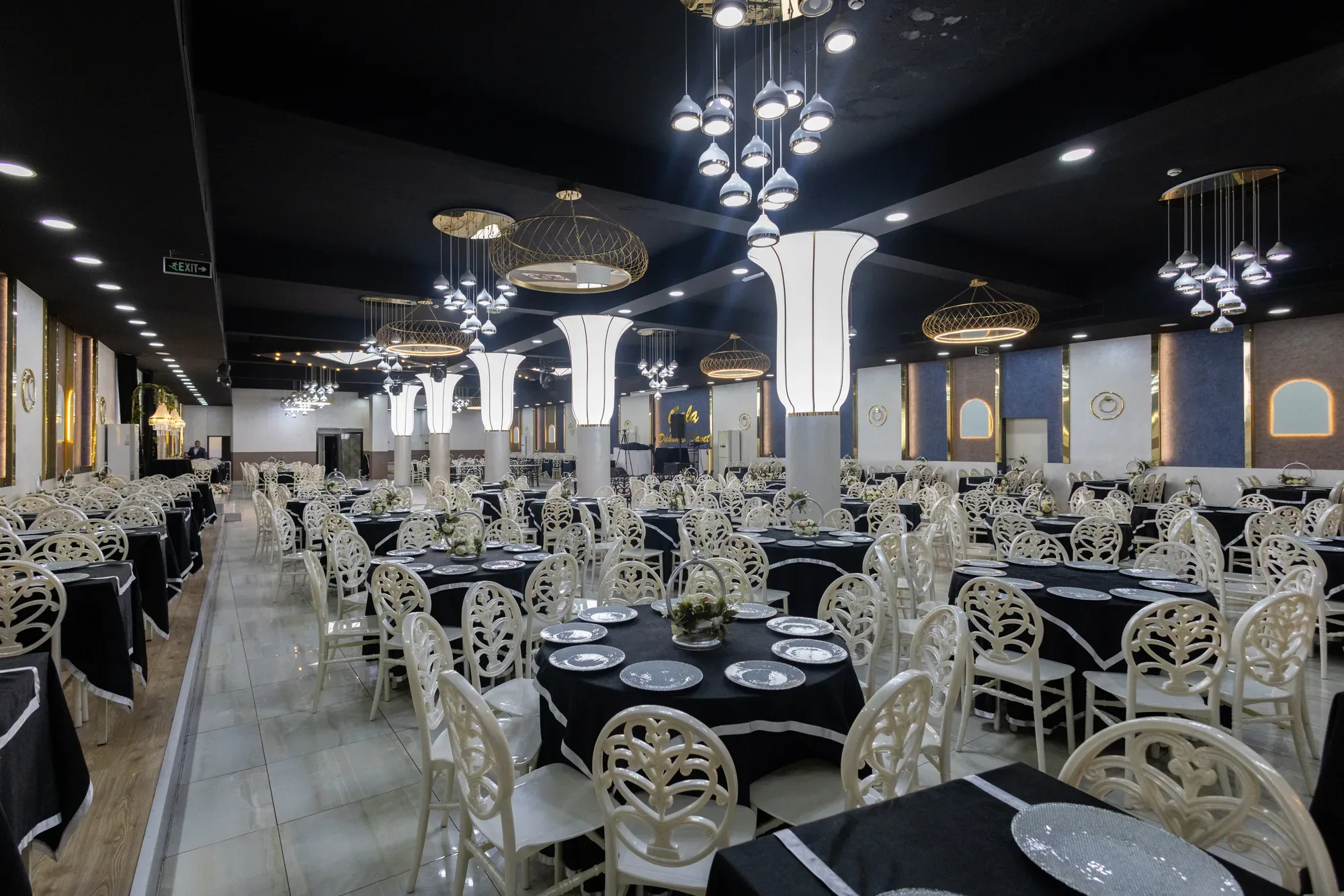 Klasik Salon genel görünüm