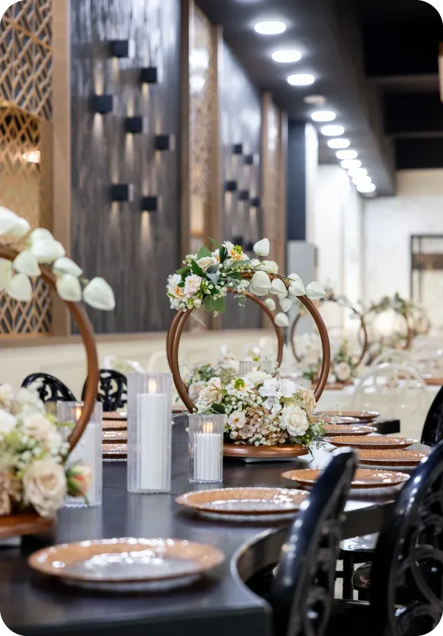 Modern Salon iç mekân 7