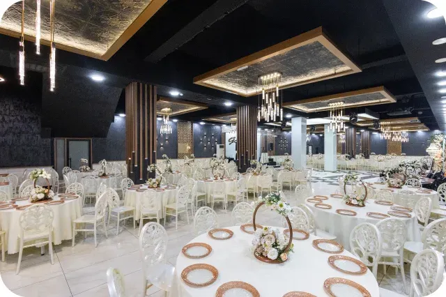 Modern Salon iç mekân 8